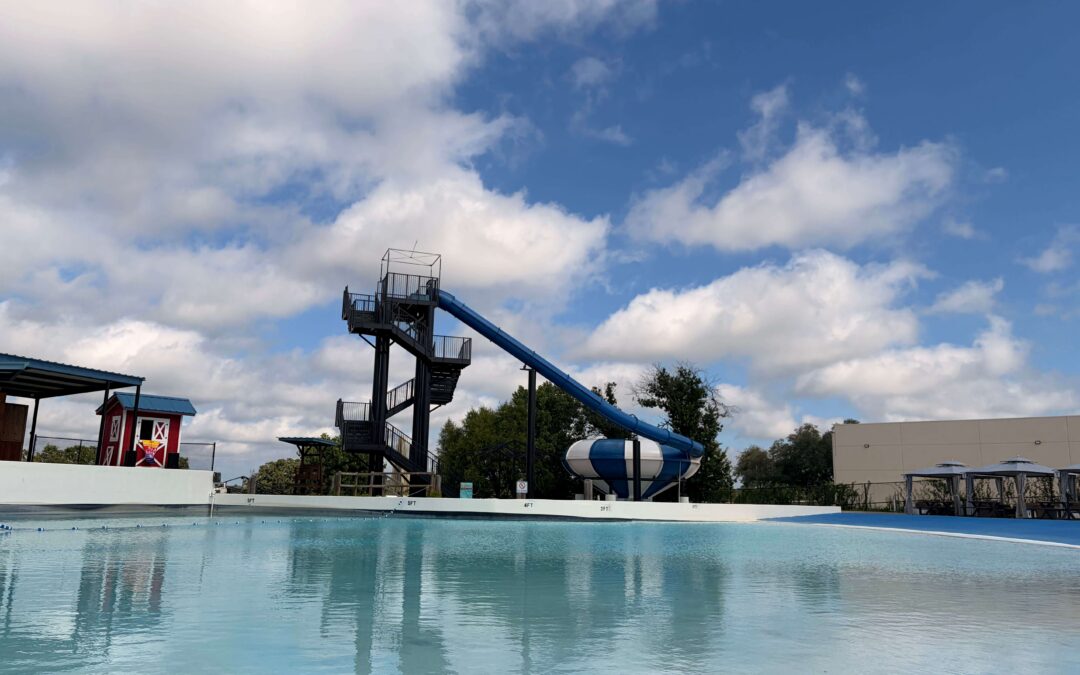Wave Pool